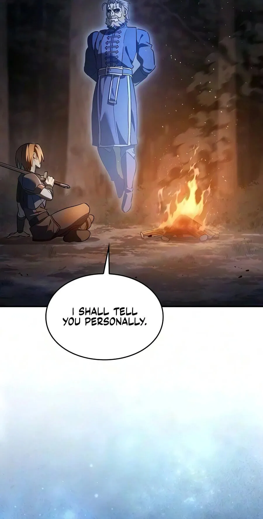 Read The Sword-Eating Swordmaster chapter 42 image 63 on Lezhin