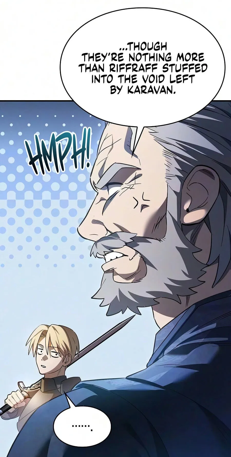 Read The Sword-Eating Swordmaster chapter 42 image 66 on Lezhin