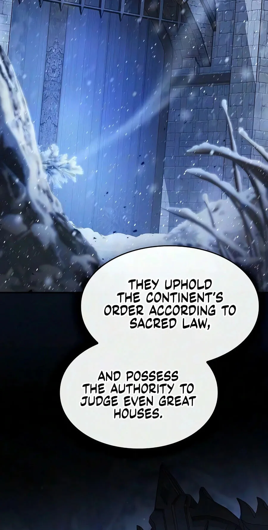 Read The Sword-Eating Swordmaster chapter 42 image 69 on Lezhin