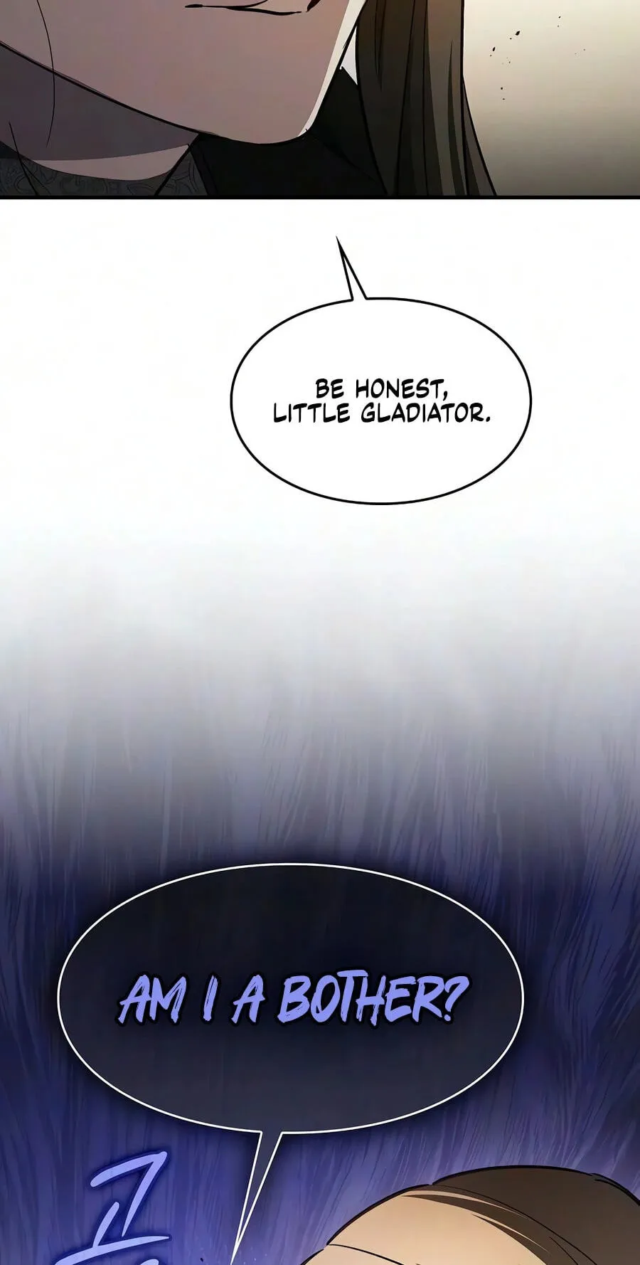 Read The Sword-Eating Swordmaster chapter 42 image 7 on Lezhin