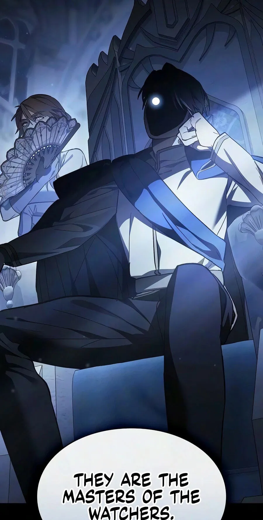 Read The Sword-Eating Swordmaster chapter 42 image 70 on Lezhin