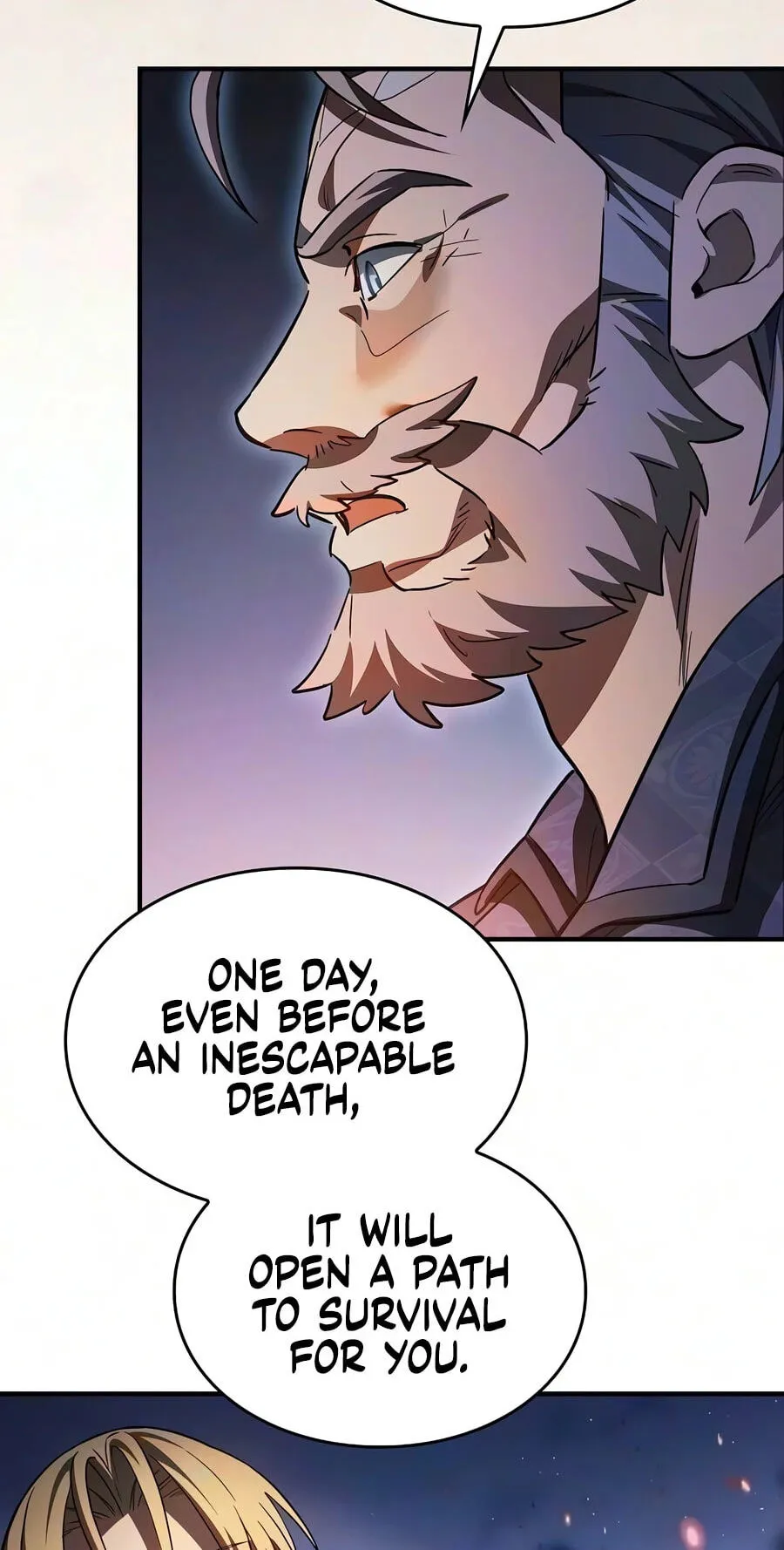 Read The Sword-Eating Swordmaster chapter 42 image 73 on Lezhin