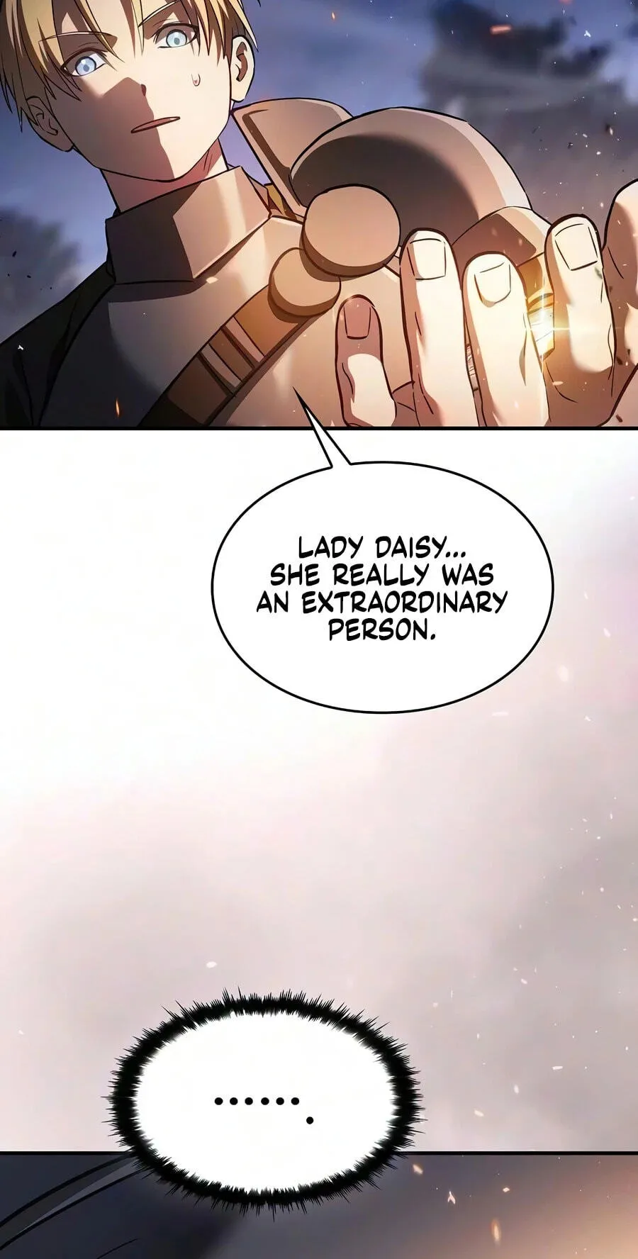 Read The Sword-Eating Swordmaster chapter 42 image 74 on Lezhin