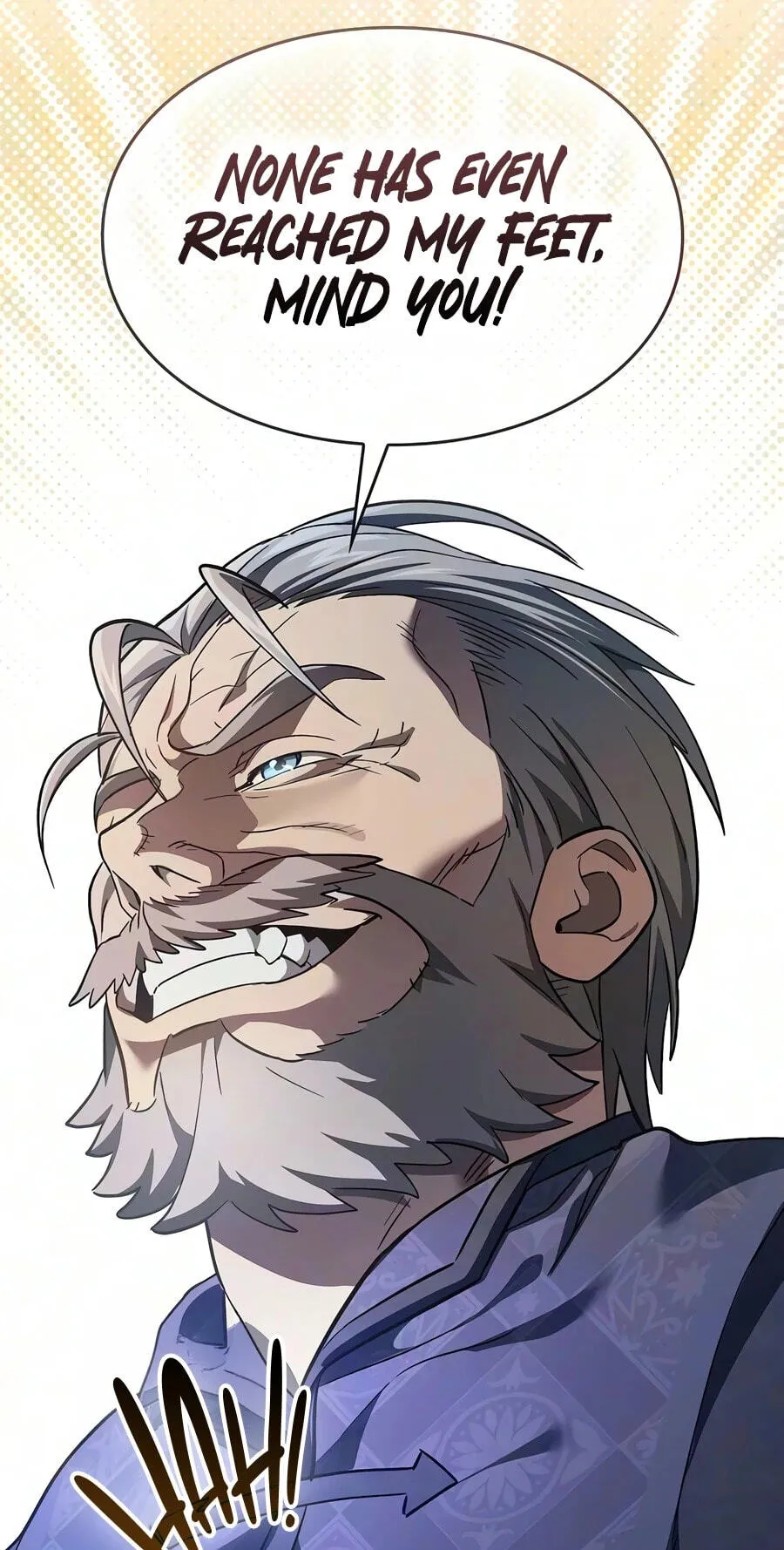 Read The Sword-Eating Swordmaster chapter 42 image 88 on Lezhin