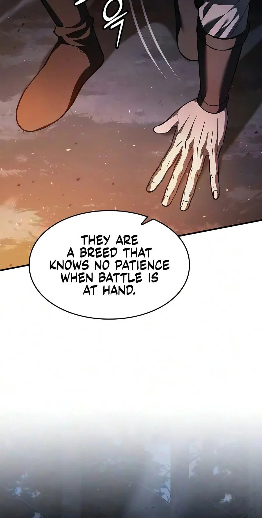 Read The Sword-Eating Swordmaster chapter 42 image 95 on Lezhin