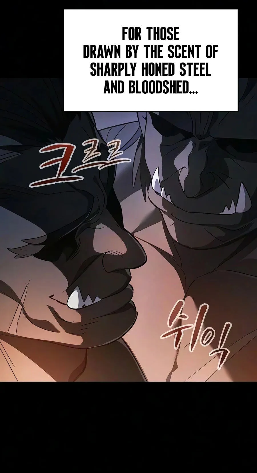 Read The Sword-Eating Swordmaster chapter 42 image 99 on Lezhin