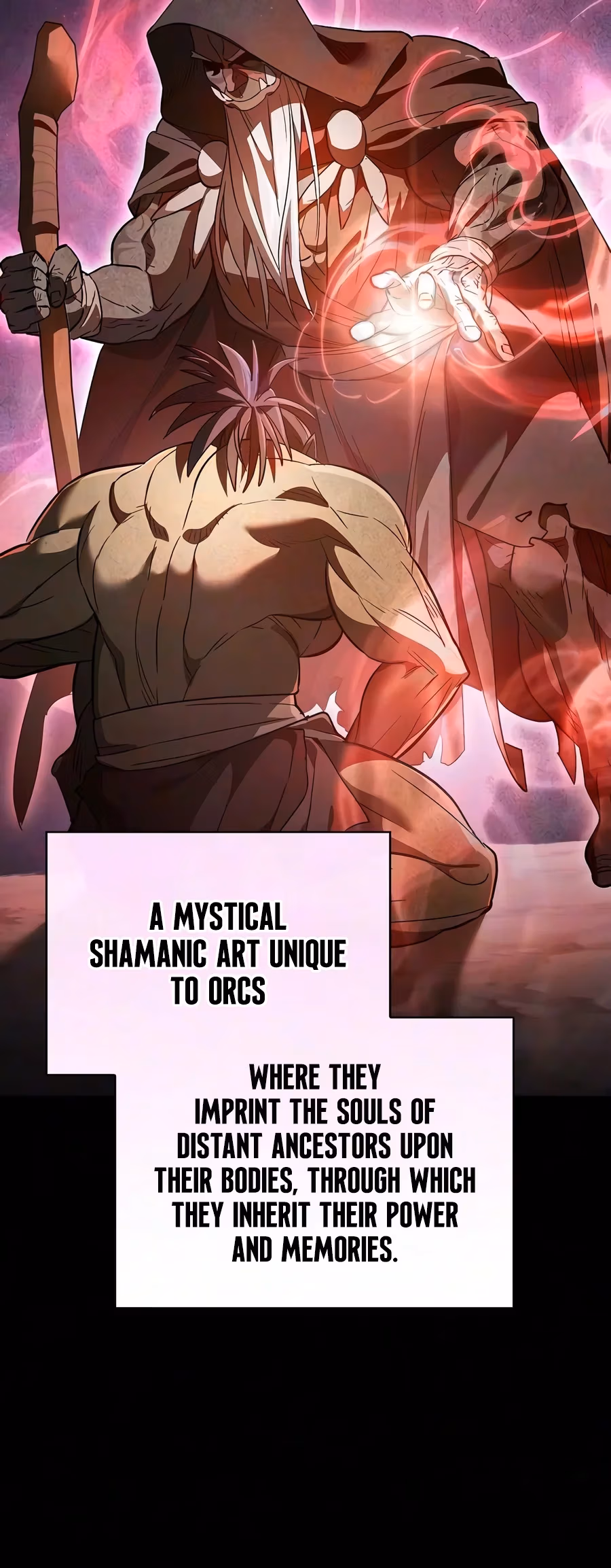 Read The Sword-Eating Swordmaster chapter 44 image 1 on Lezhin