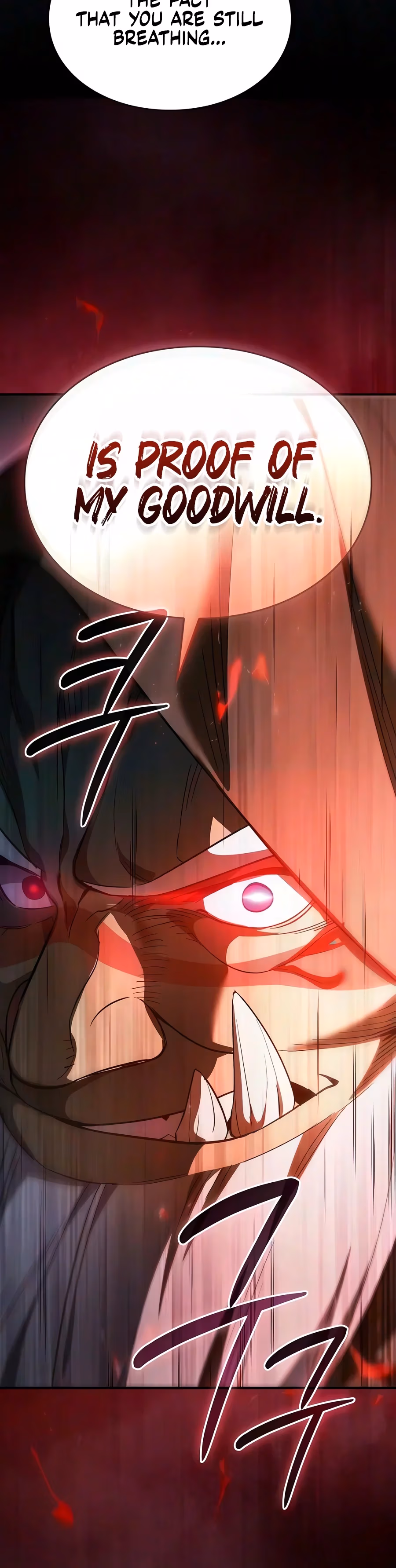Read The Sword-Eating Swordmaster chapter 44 image 14 on Lezhin