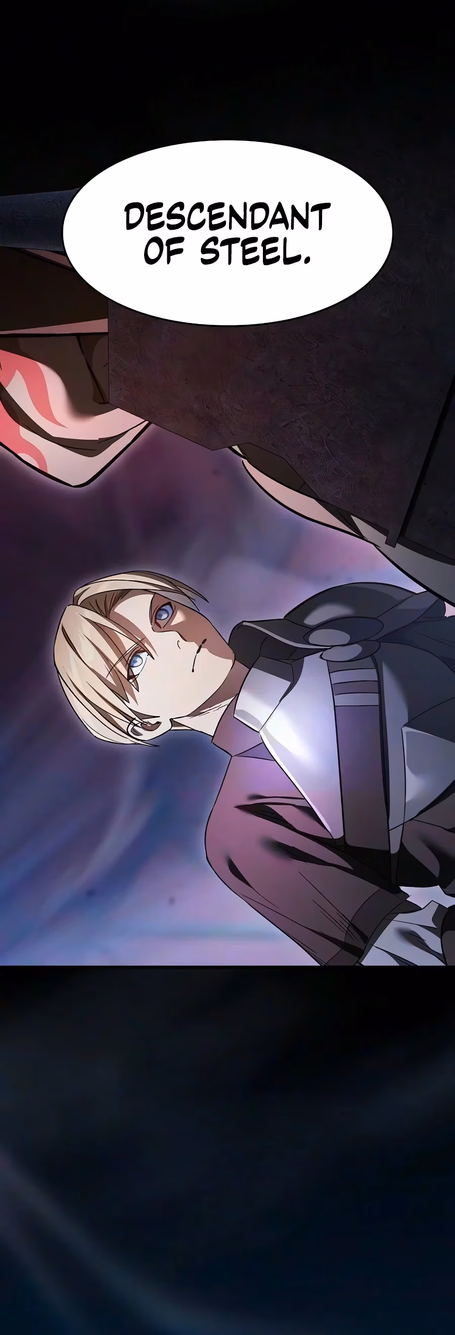 Read The Sword-Eating Swordmaster chapter 44 image 17 on Lezhin