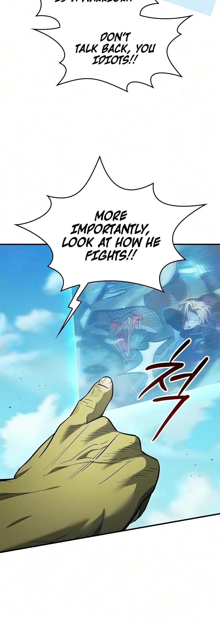 Read The Sword-Eating Swordmaster chapter 46 image 10 on Lezhin