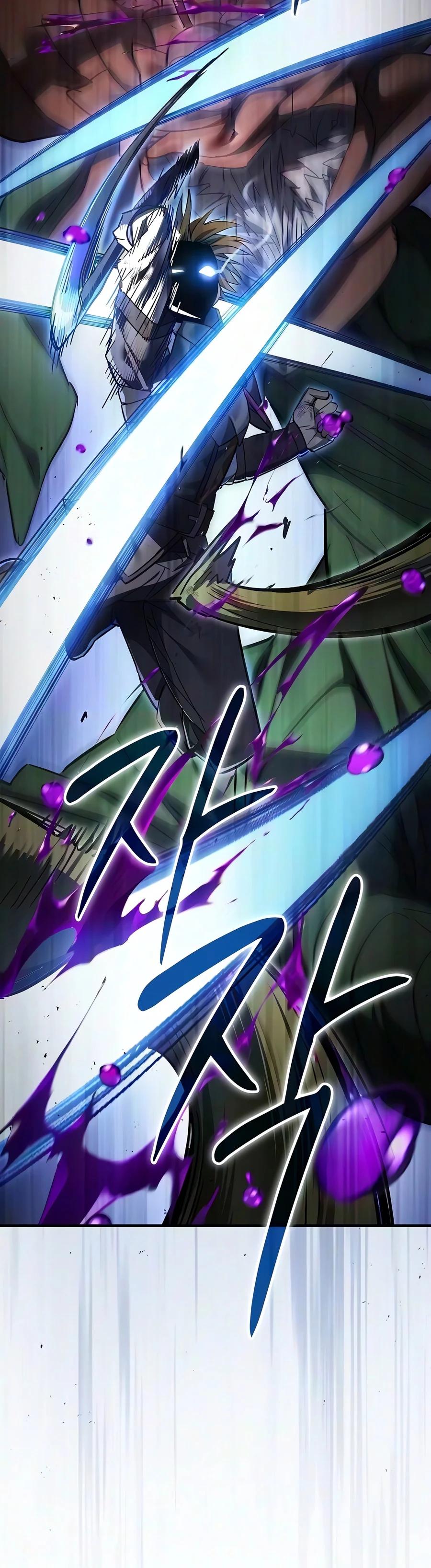 Read The Sword-Eating Swordmaster chapter 46 image 18 on Lezhin