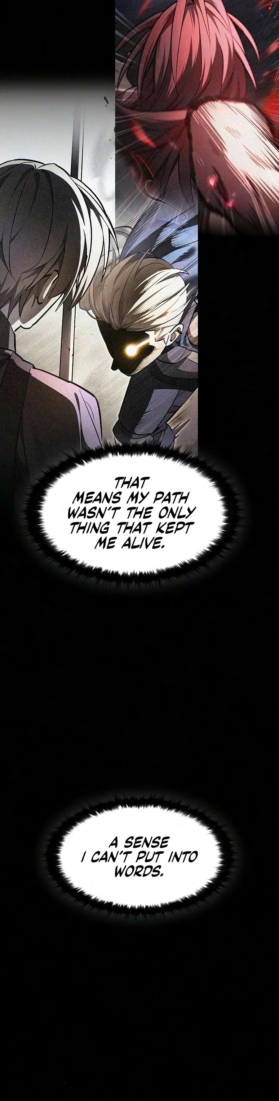 Read The Sword-Eating Swordmaster chapter 46 image 2 on Lezhin