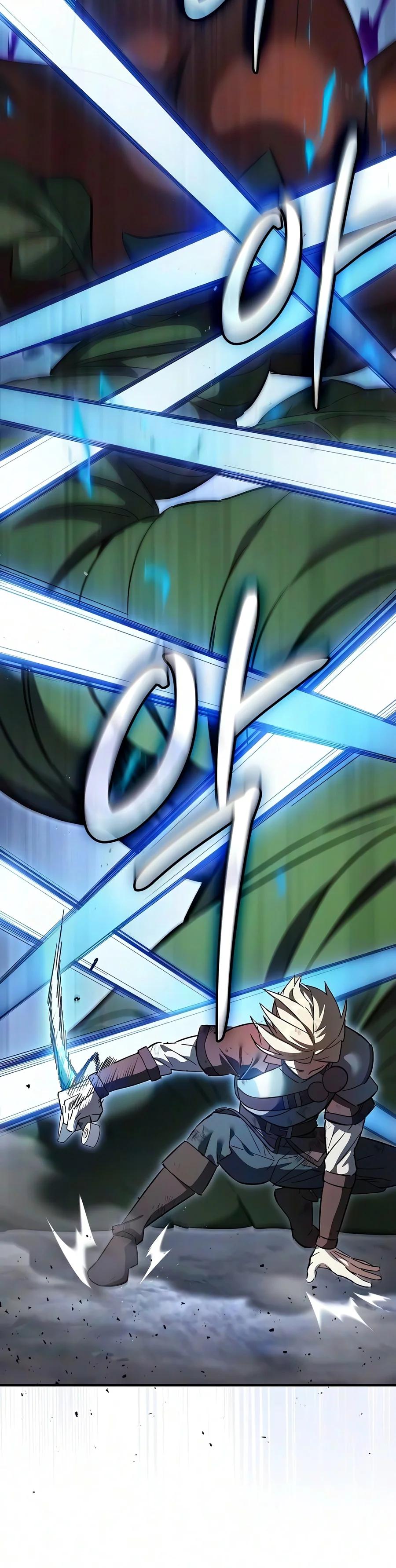 Read The Sword-Eating Swordmaster chapter 46 image 20 on Lezhin