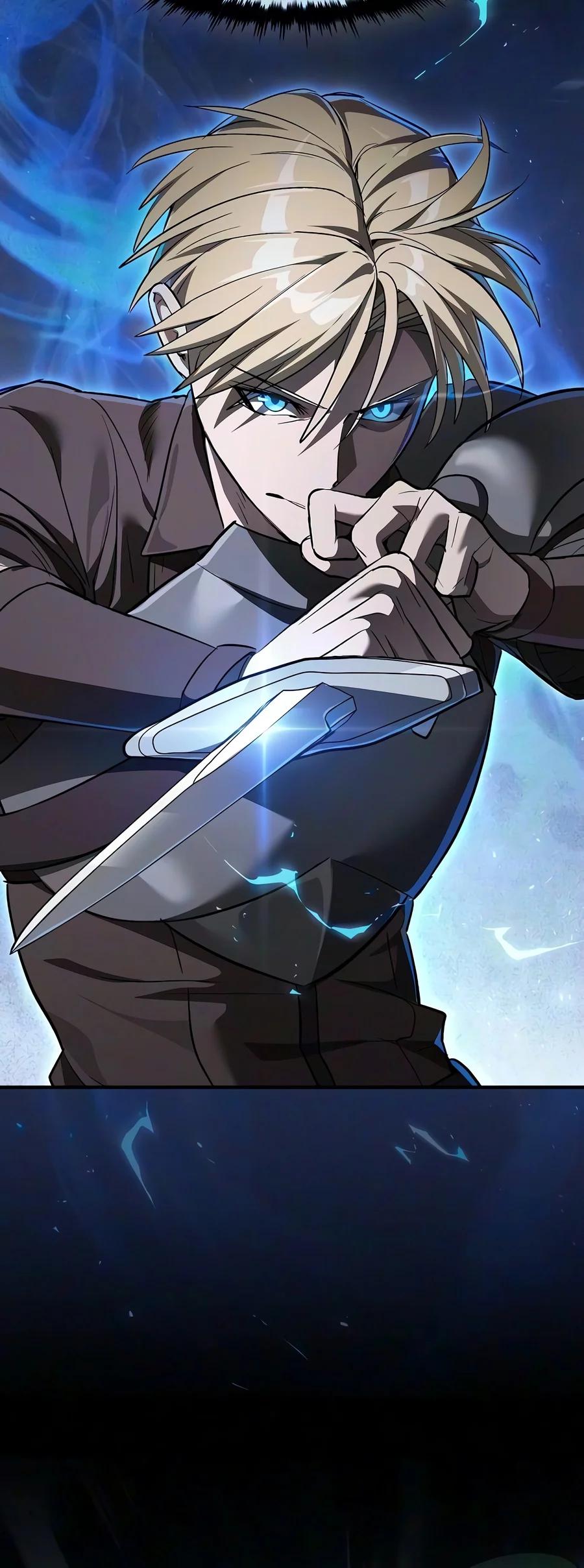 Read The Sword-Eating Swordmaster chapter 46 image 4 on Lezhin