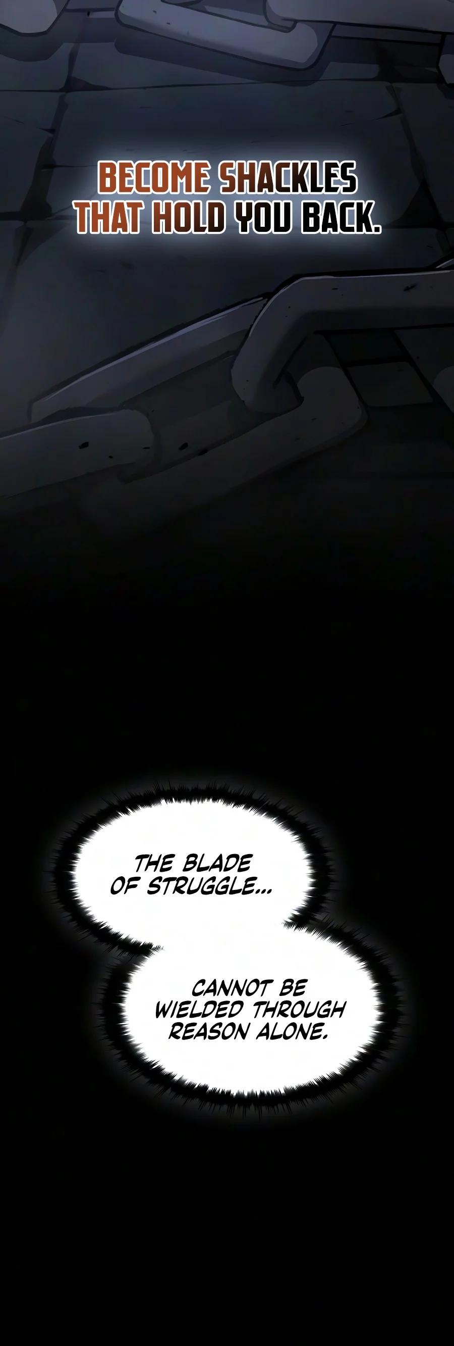 Read The Sword-Eating Swordmaster chapter 46 image 6 on Lezhin