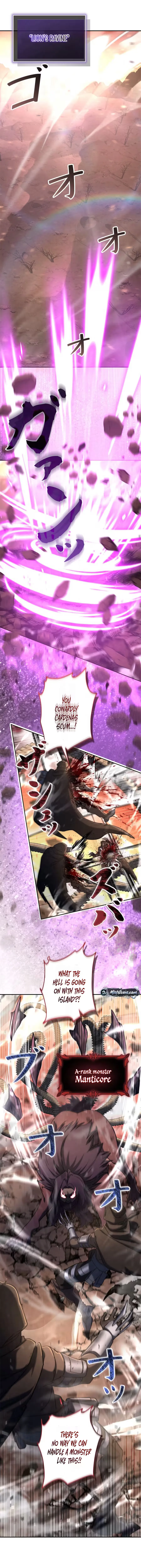 The Sword Emperor Who Surpasses His Past Life Chapter 17 page 2 - 