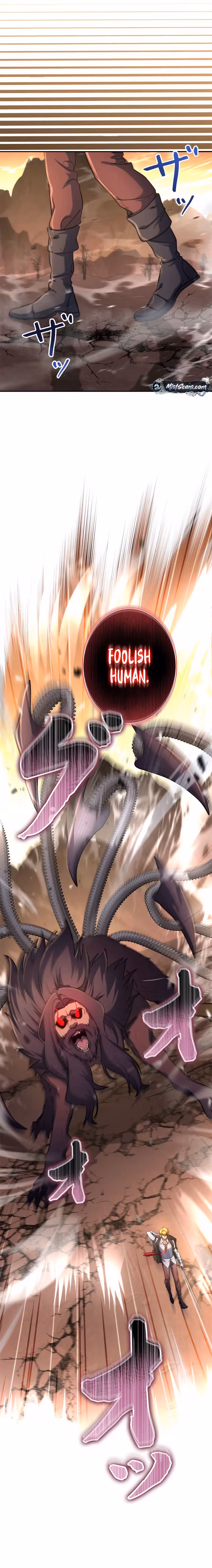 The Sword Emperor Who Surpasses His Past Life Chapter 17 page 10 - 