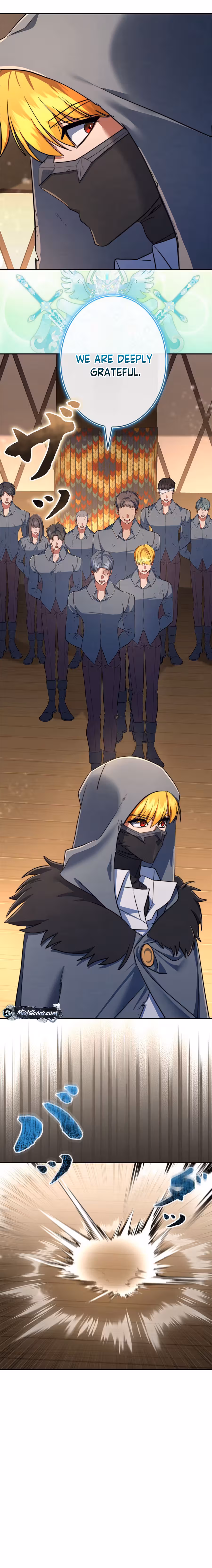The Sword Emperor Who Surpasses His Past Life Chapter 18 page 14 - 