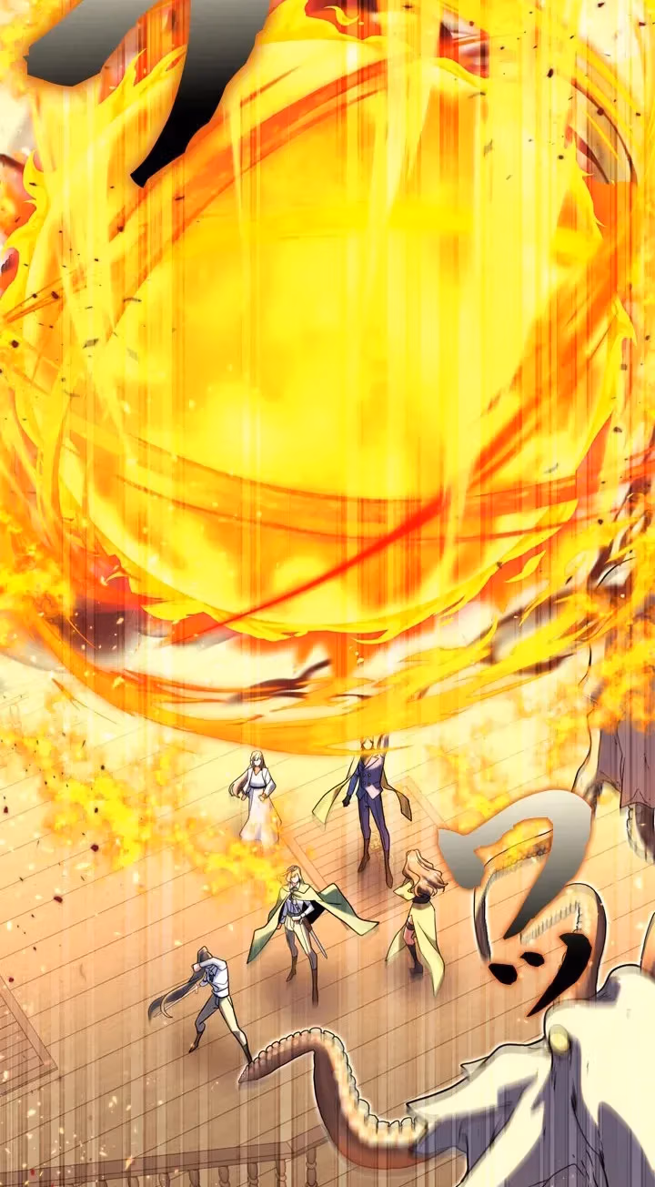 The Sword Emperor Who Surpasses His Past Life Chapter 34 page 24 - 