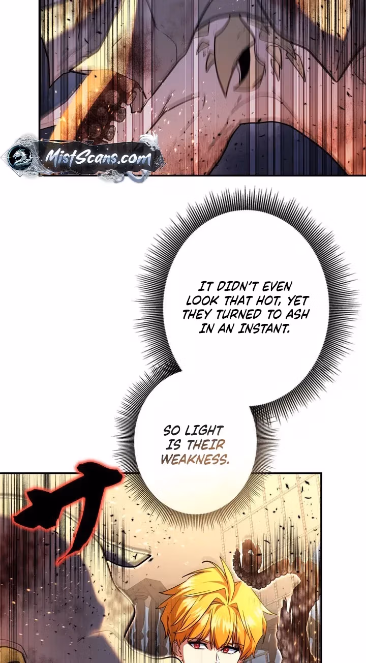 The Sword Emperor Who Surpasses His Past Life Chapter 34 page 28 - 