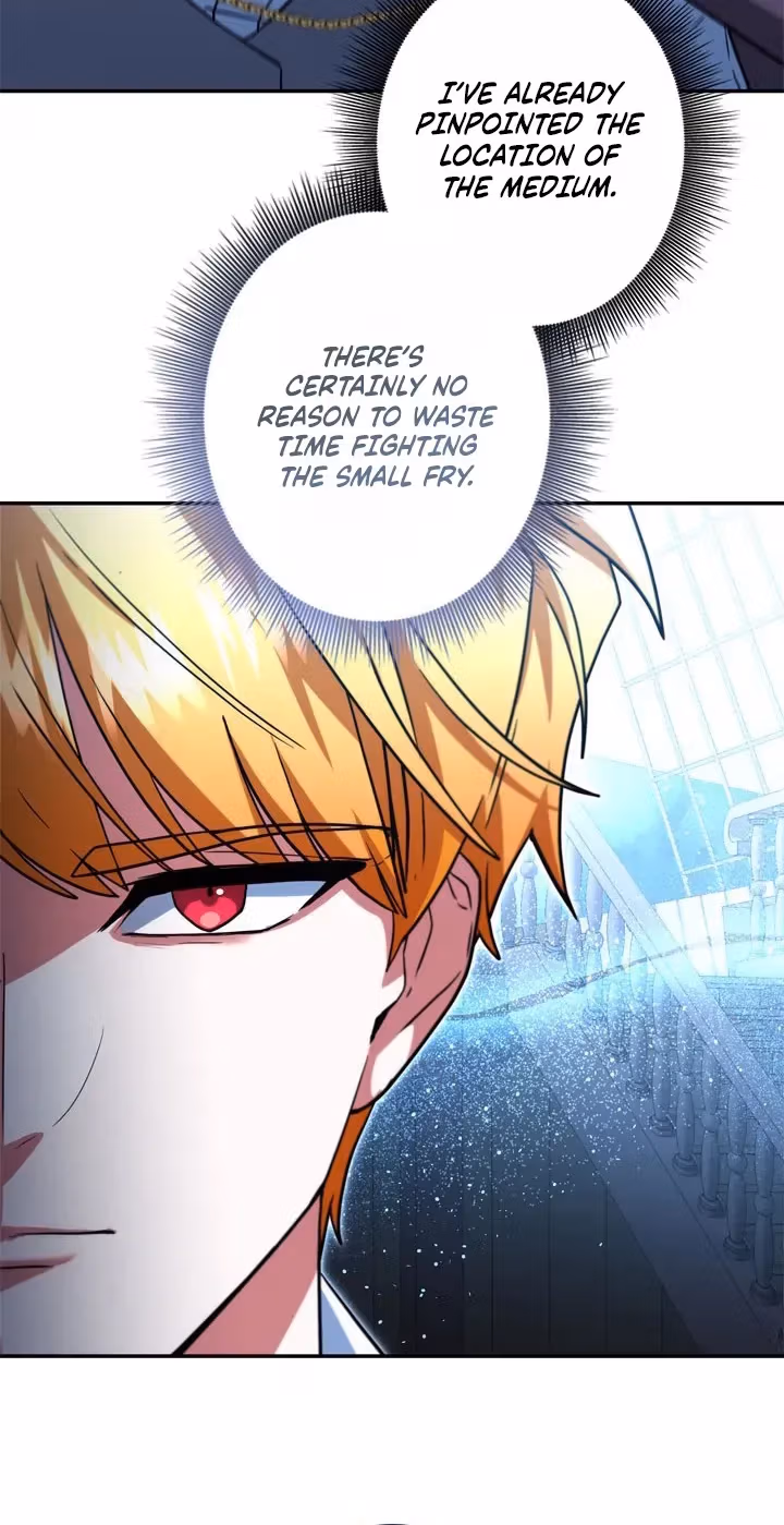 The Sword Emperor Who Surpasses His Past Life Chapter 34 page 35 - 