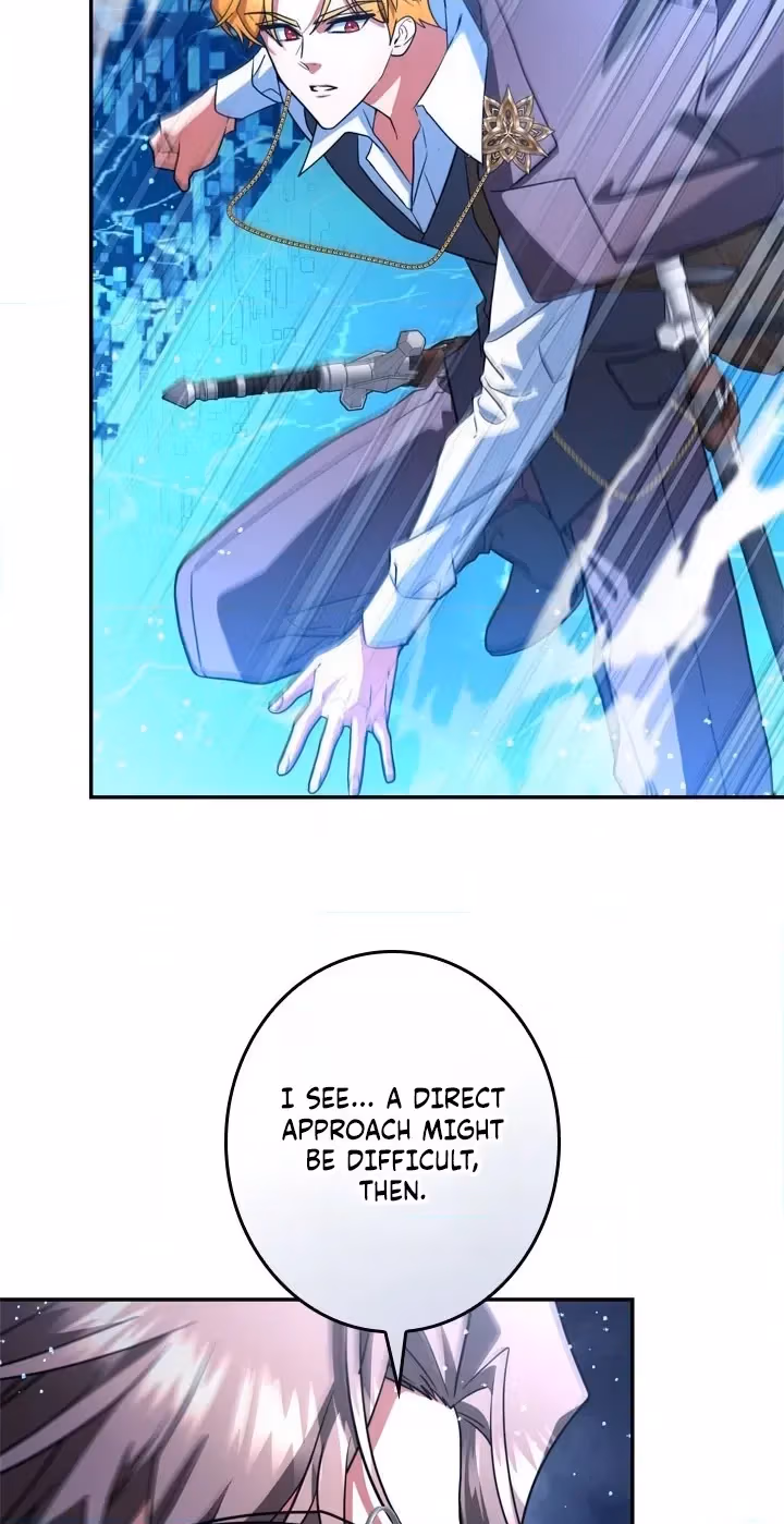 The Sword Emperor Who Surpasses His Past Life Chapter 34 page 40 - 