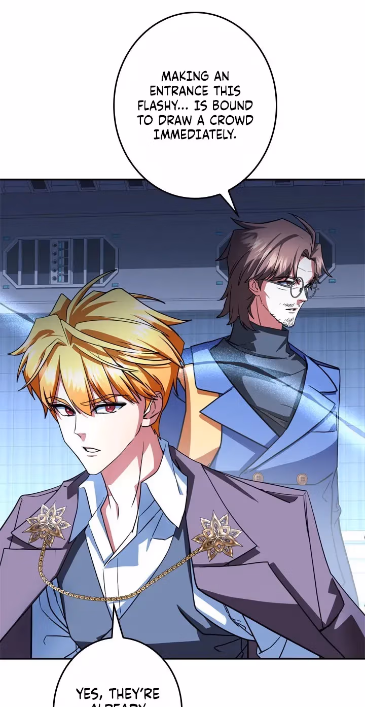 The Sword Emperor Who Surpasses His Past Life Chapter 34 page 7 - 