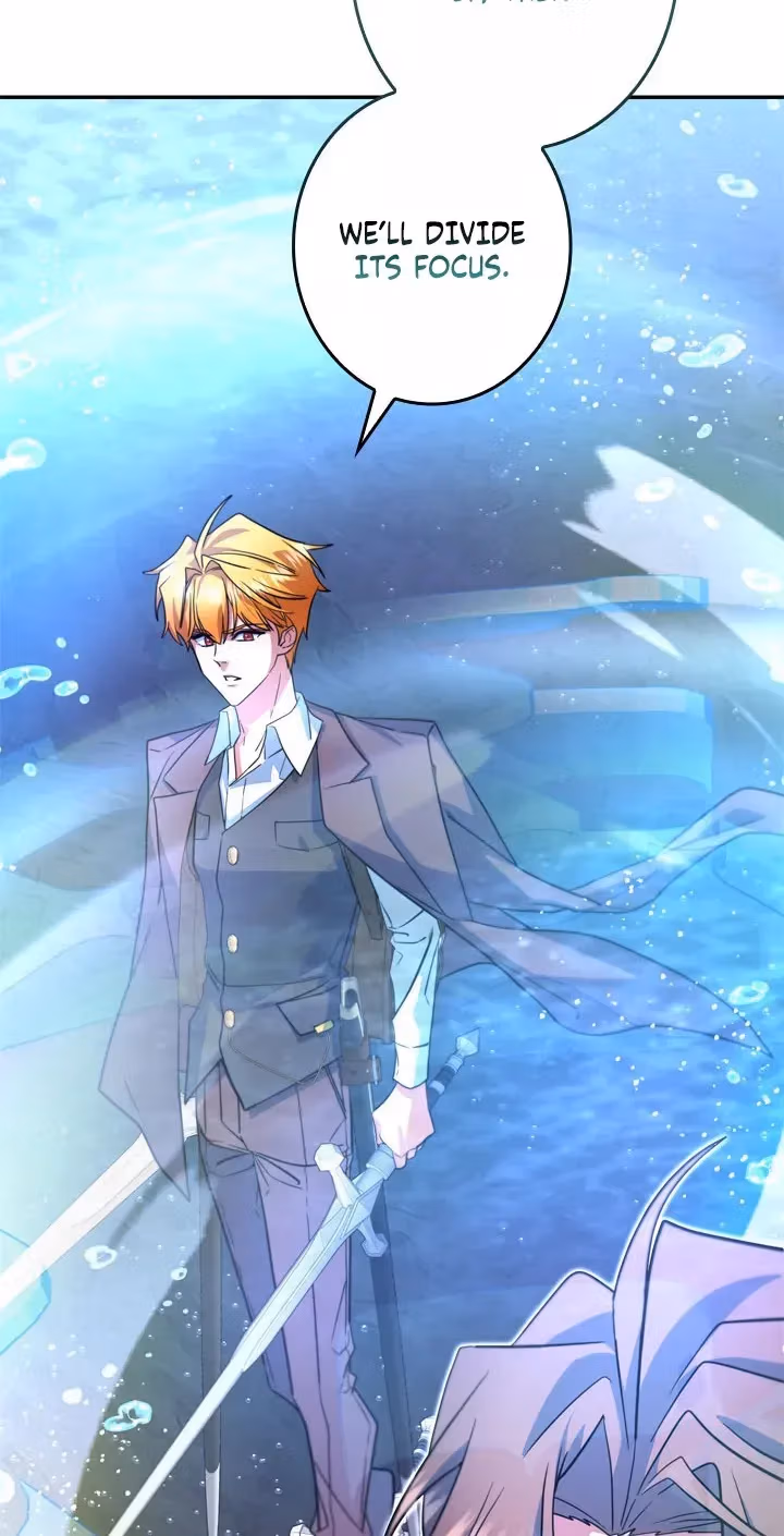 The Sword Emperor Who Surpasses His Past Life Chapter 34 page 73 - 