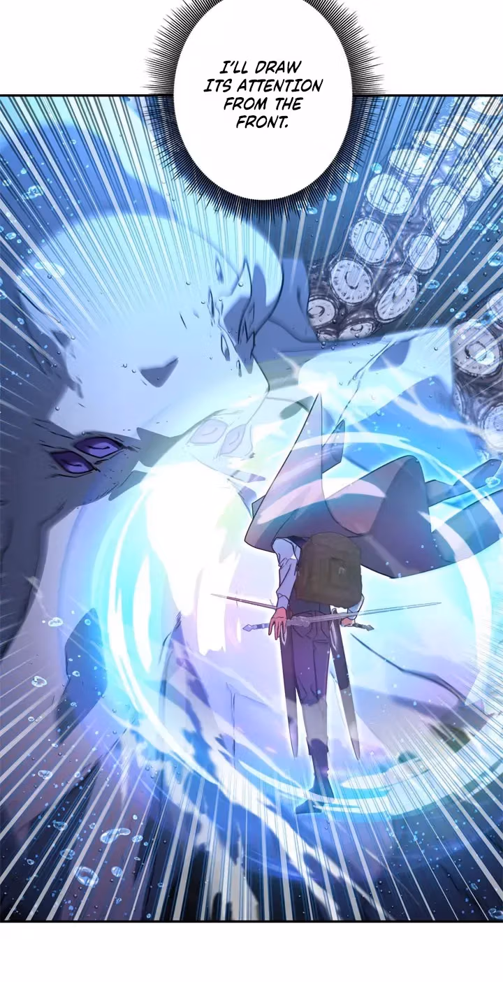 The Sword Emperor Who Surpasses His Past Life Chapter 34 page 76 - 