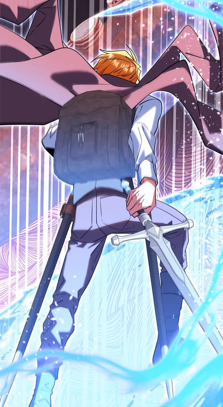 The Sword Emperor Who Surpasses His Past Life Chapter 35 page 13 - 