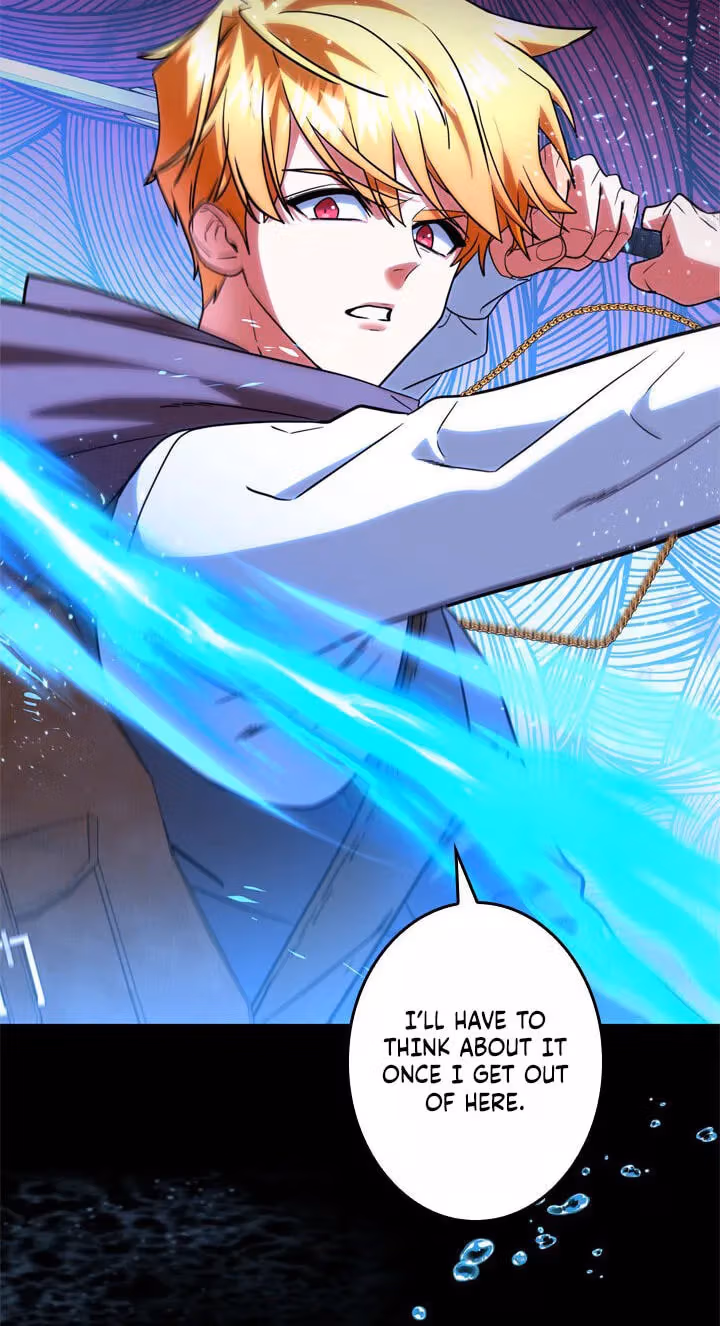 The Sword Emperor Who Surpasses His Past Life Chapter 35 page 27 - 