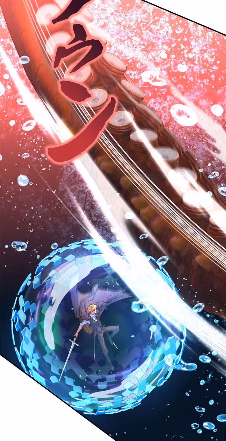 The Sword Emperor Who Surpasses His Past Life Chapter 35 page 33 - 