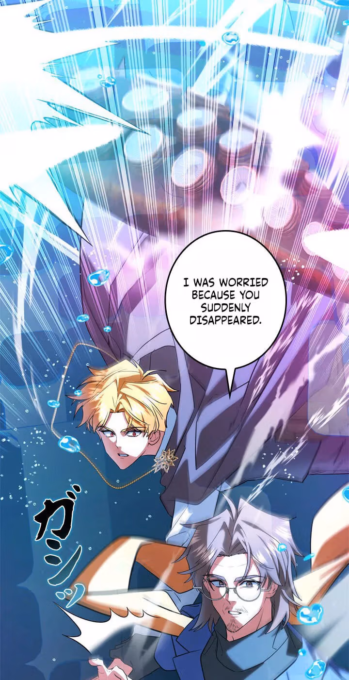 The Sword Emperor Who Surpasses His Past Life Chapter 35 page 35 - 