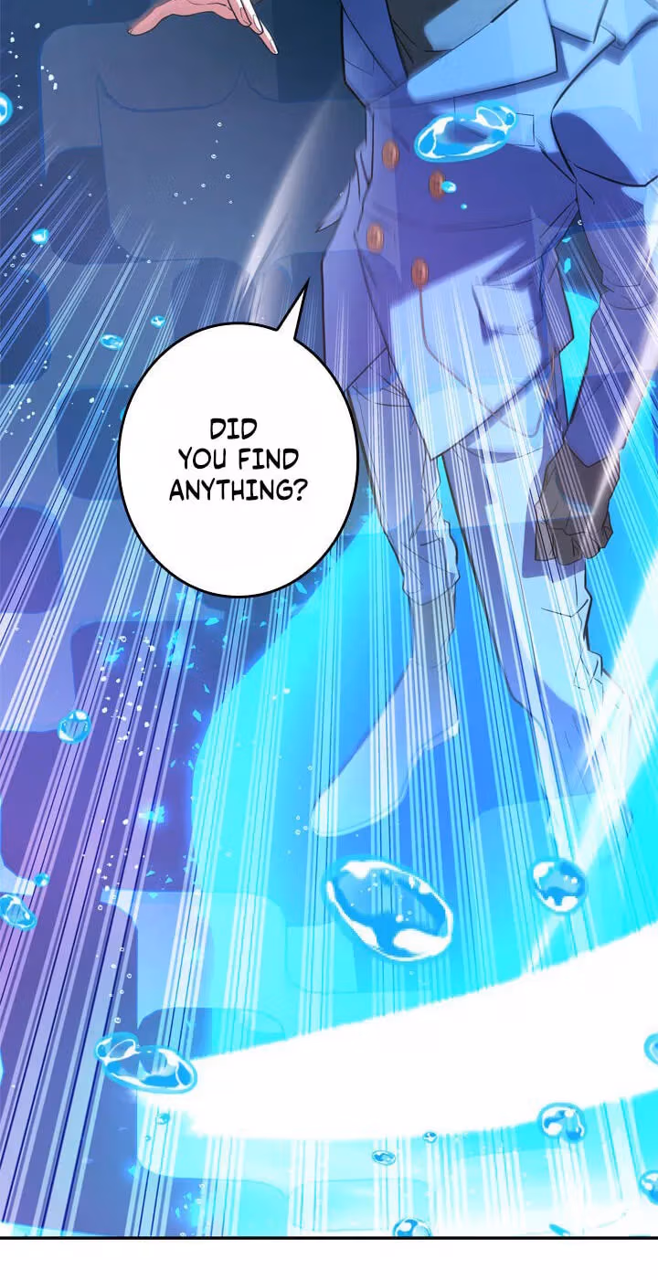 The Sword Emperor Who Surpasses His Past Life Chapter 35 page 36 - 