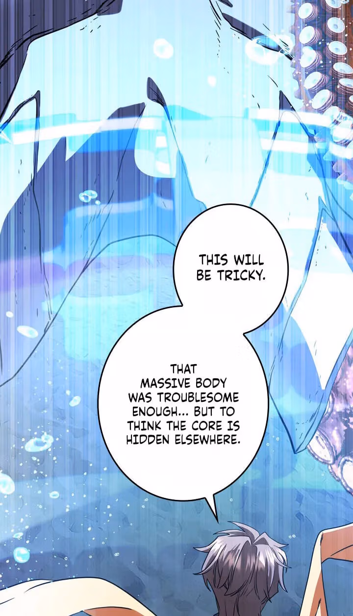 The Sword Emperor Who Surpasses His Past Life Chapter 35 page 40 - 