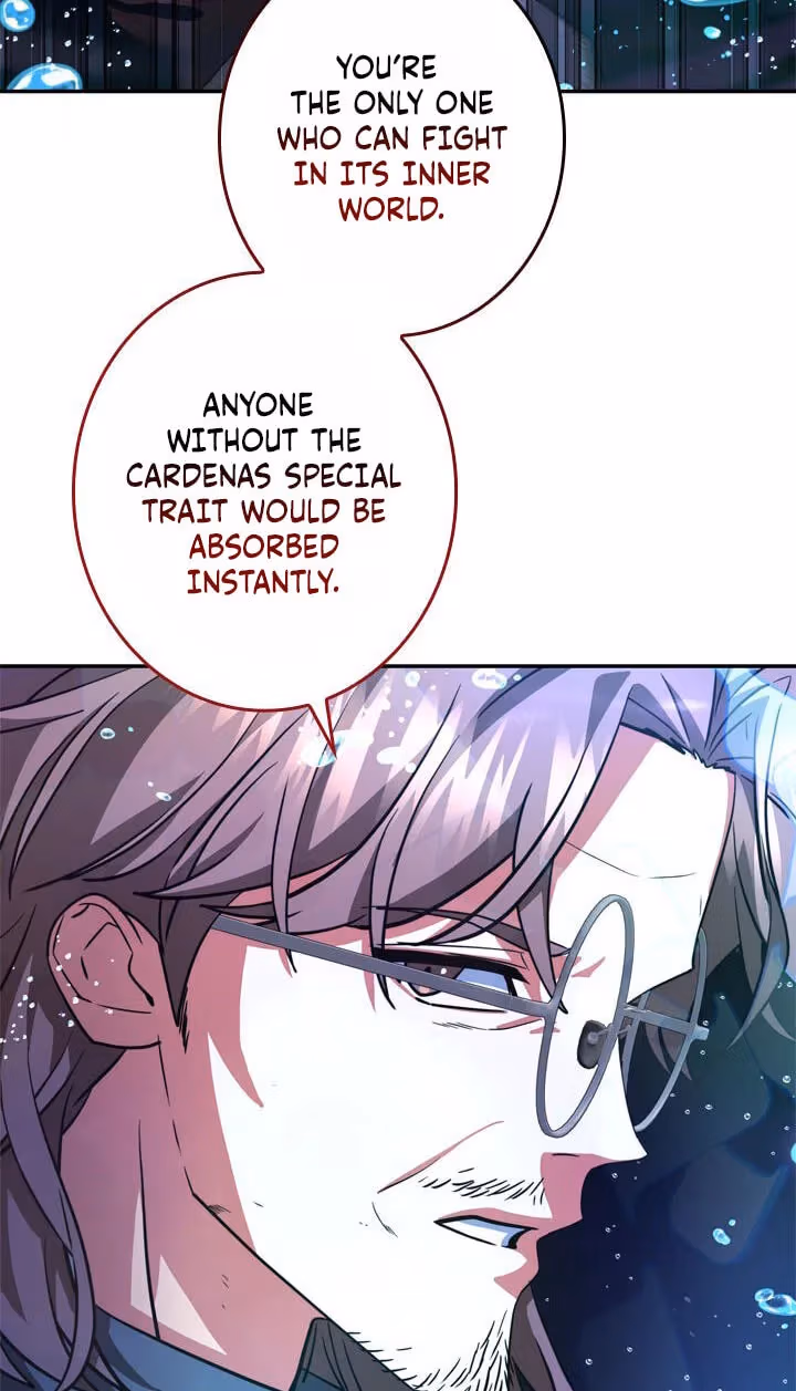 The Sword Emperor Who Surpasses His Past Life Chapter 35 page 43 - 