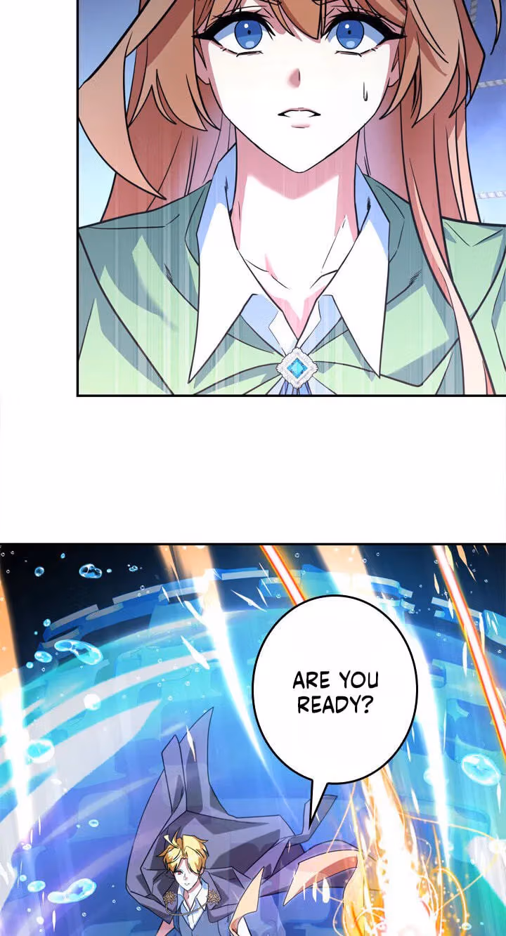 The Sword Emperor Who Surpasses His Past Life Chapter 35 page 48 - 