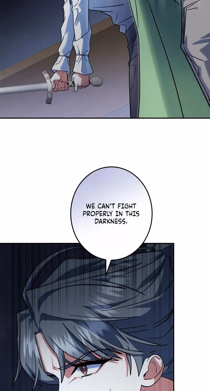 The Sword Emperor Who Surpasses His Past Life Chapter 35 page 58 - 
