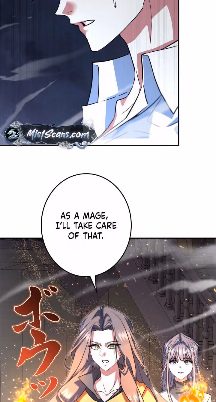 The Sword Emperor Who Surpasses His Past Life Chapter 35 page 59 - 