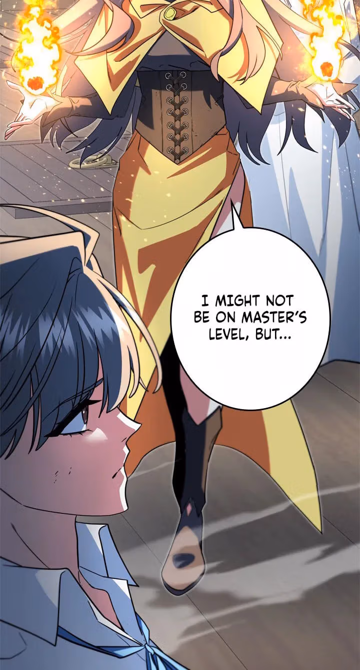 The Sword Emperor Who Surpasses His Past Life Chapter 35 page 60 - 
