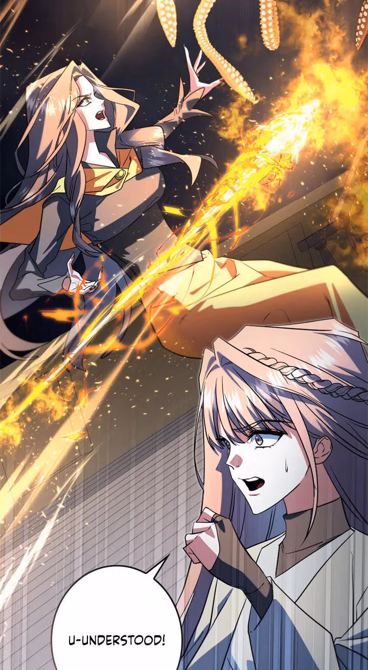 The Sword Emperor Who Surpasses His Past Life Chapter 35 page 64 - 