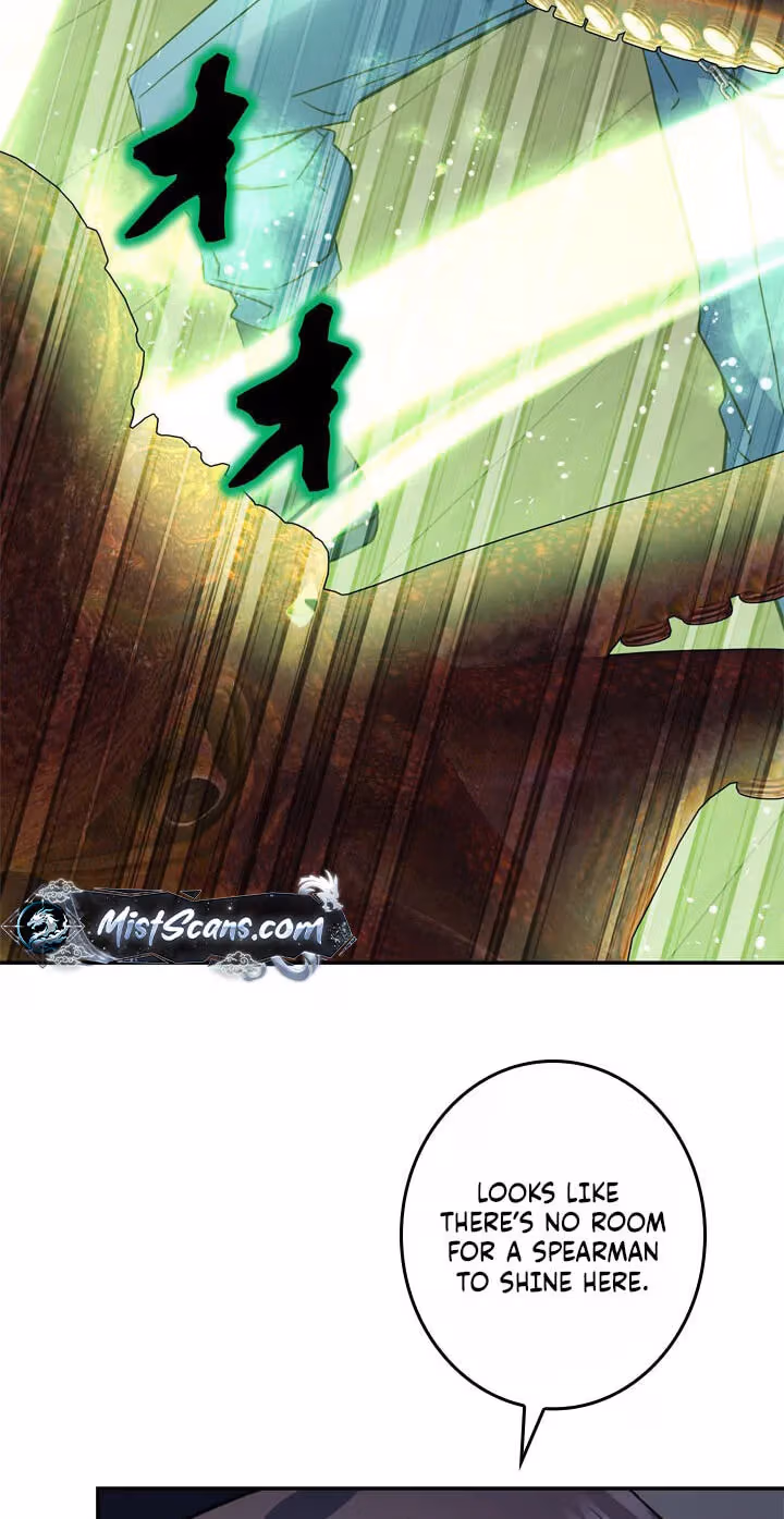 The Sword Emperor Who Surpasses His Past Life Chapter 35 page 73 - 