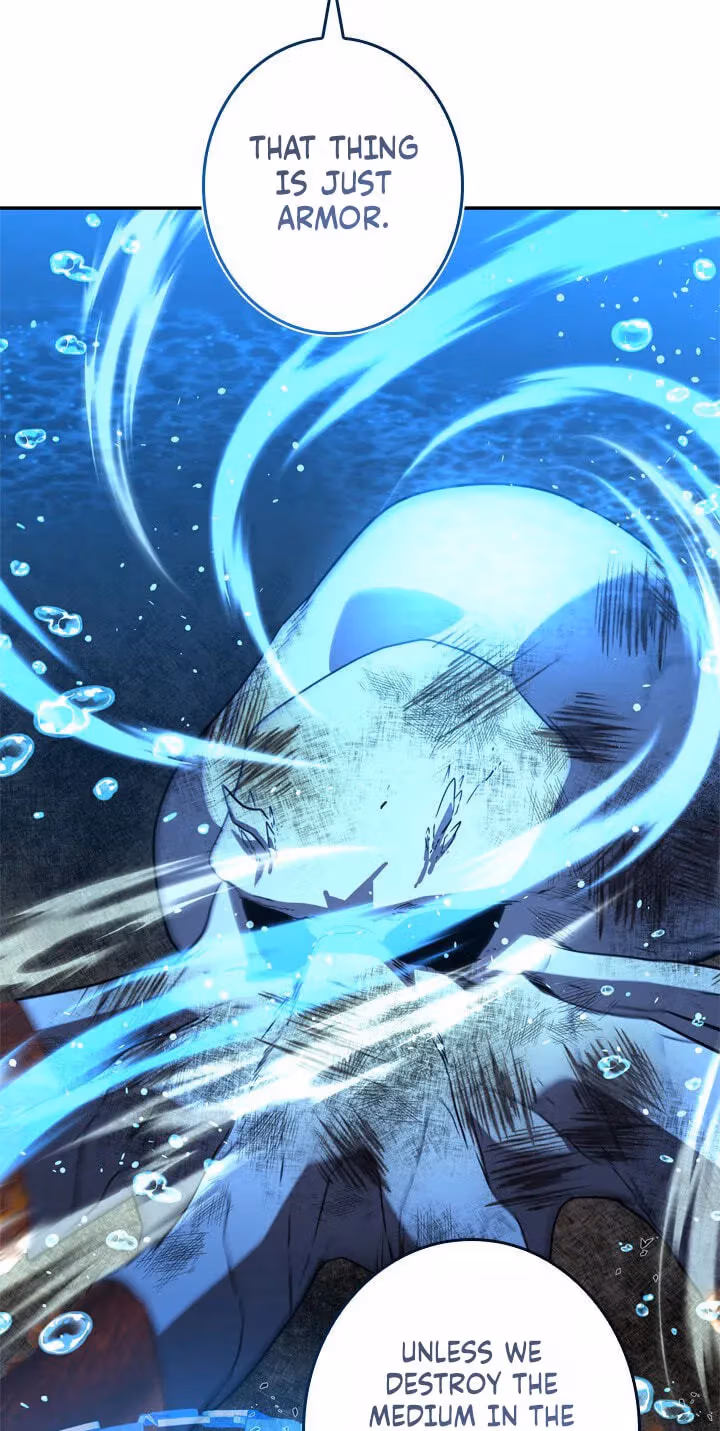 The Sword Emperor Who Surpasses His Past Life Chapter 35 page 91 - 