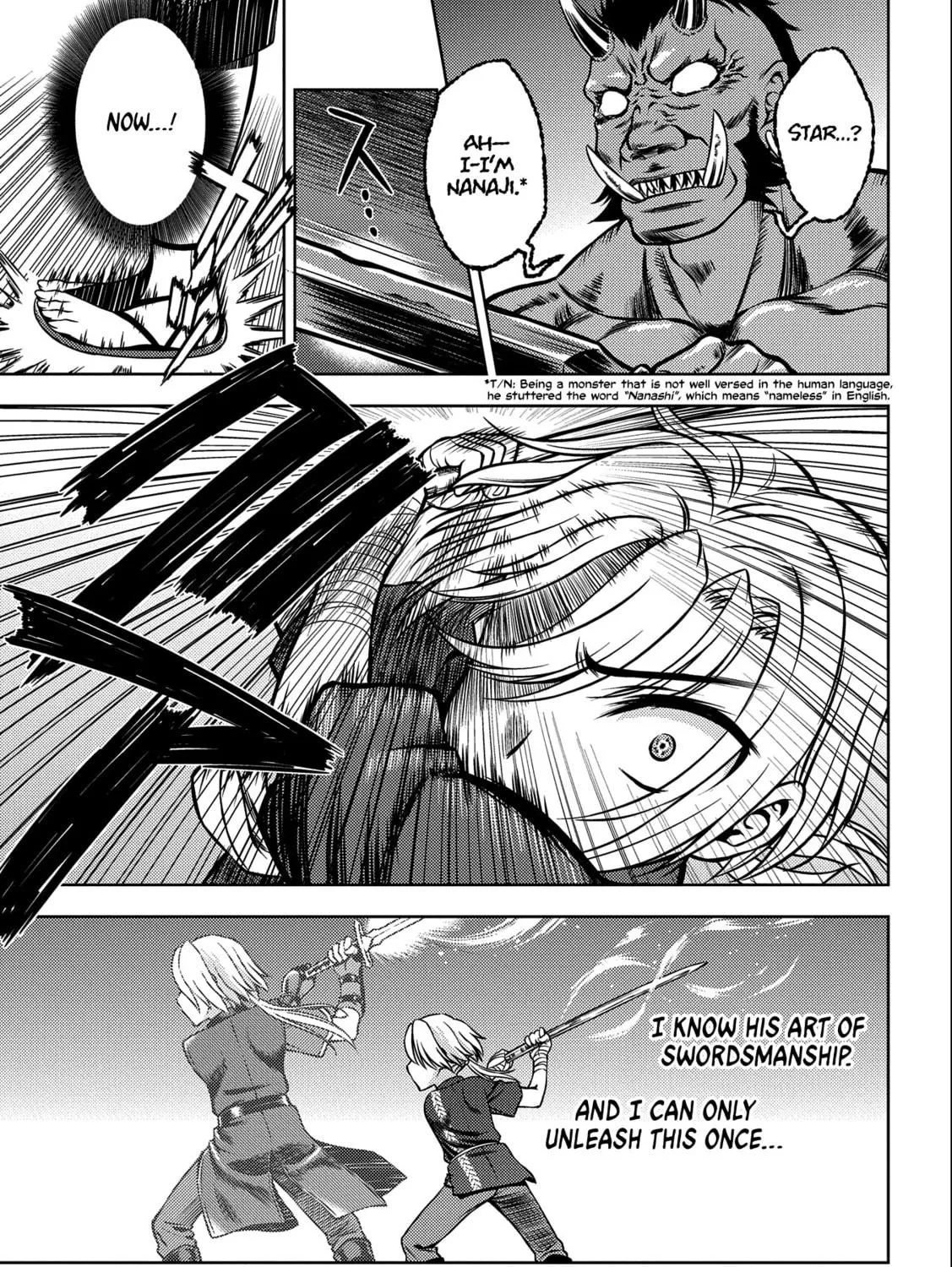 Read The Sword Fighter