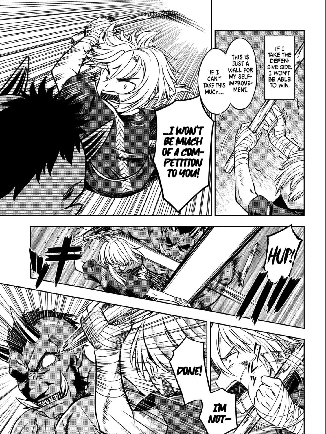 Read The Sword Fighter
