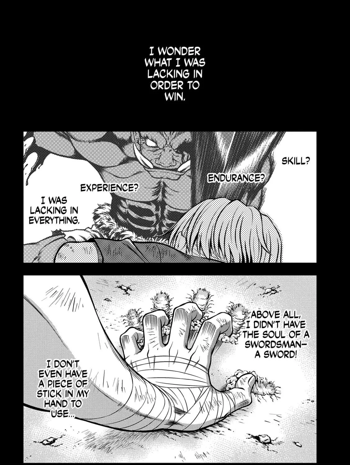 Read The Sword Fighter