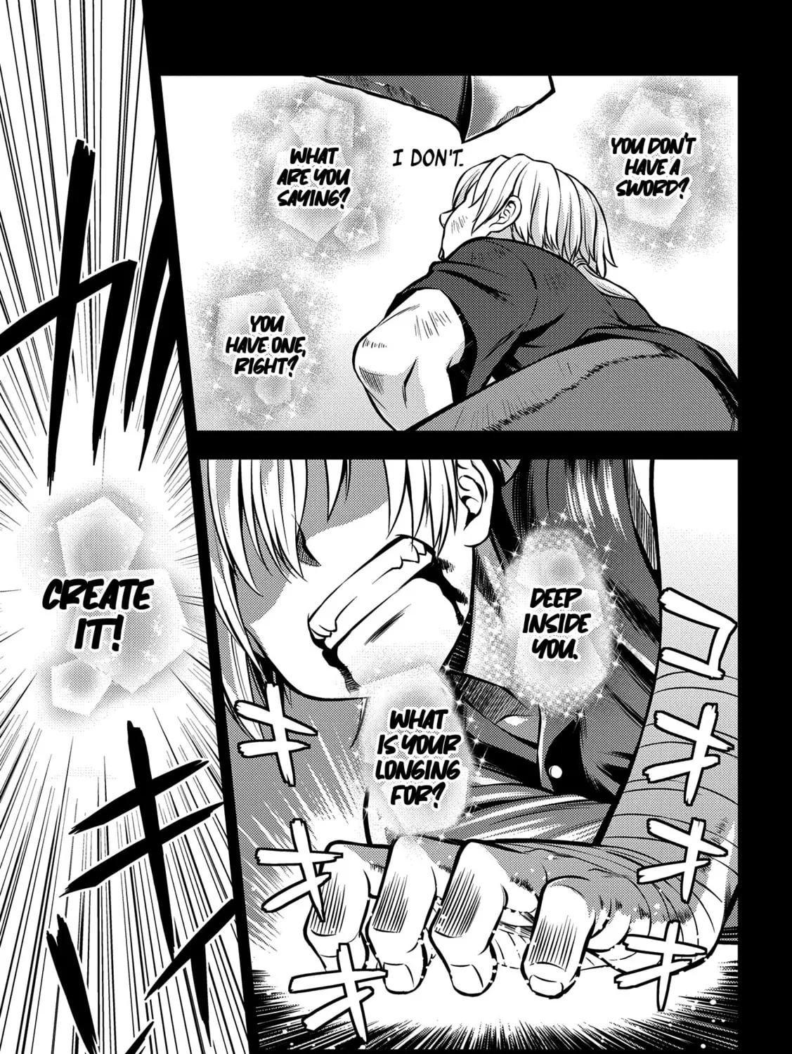 Read The Sword Fighter