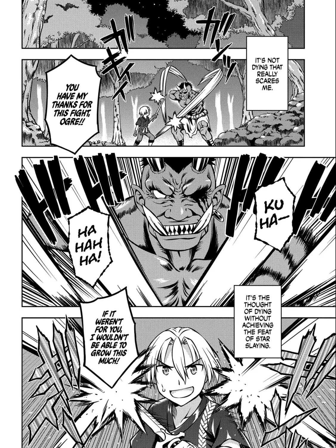 Read The Sword Fighter