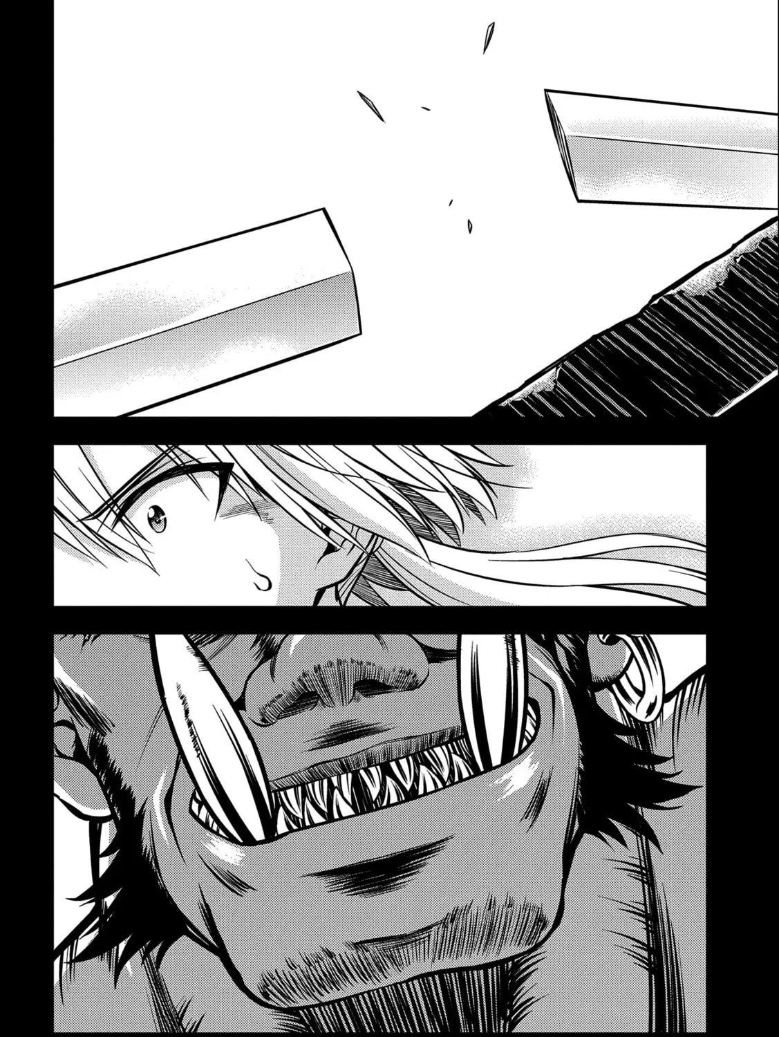 Read The Sword Fighter