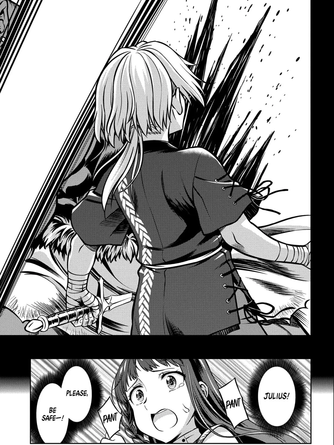 Read The Sword Fighter